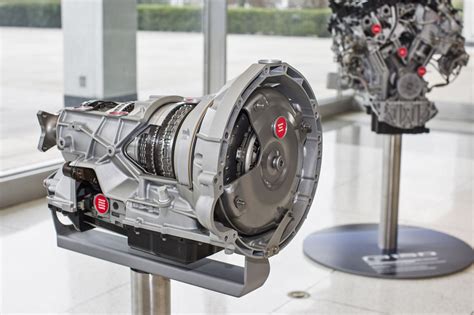 Ford Gets Into The Tens New 10 Speed Automatic Transmission Revealed