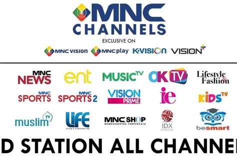 Peluang Dapat Uang Di Mnc Channels Ada 8 Posisi Menarik Yang Siap Kamu