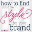 How To Find Your Own Style For Brand  Ruby And Sass Graphic