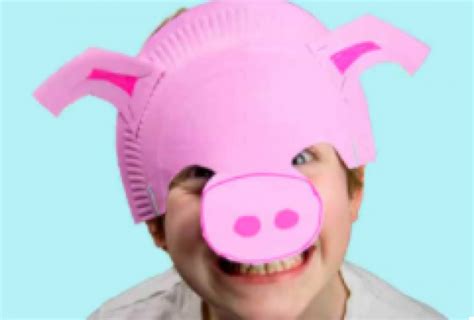⓵ Hacer Máscaras De Animales Para Niños Y Niñas Forstorylovers