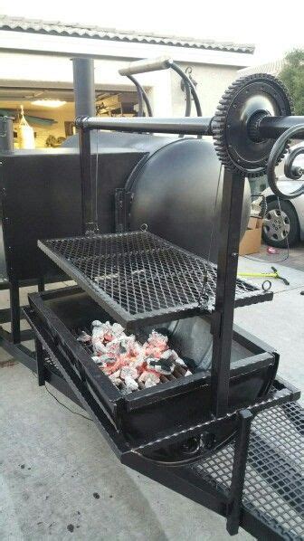 Homemade bbq grills come in all shapes and sizes — the design is only limited to your materials and your whatever size and type of grill you need, you can build it at home for a fraction of the cost. Custom built smoker with grill | Bbq grill design, Bbq pit ...