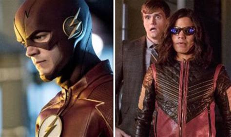The Flash Season 5 Cast Who Will Be In The New Series Tv And Radio
