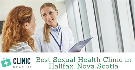 Best Sexual Health Clinic In Halifax Clinic Near Me