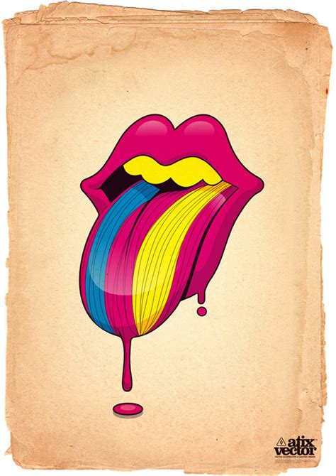 Free Free 177 Tongue Dripping Lips Svg Free SVG PNG EPS DXF File
