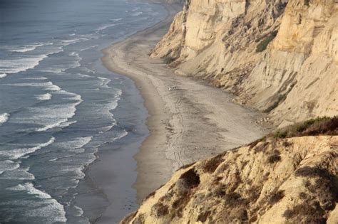 The san diego coast district and sector offices. Blacks Beach- San Diego, CA | San diego beach, Beach, Travel