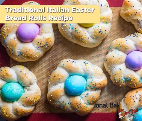 Whats Better Than Celebrating Easter With A Traditional Italian Recipe