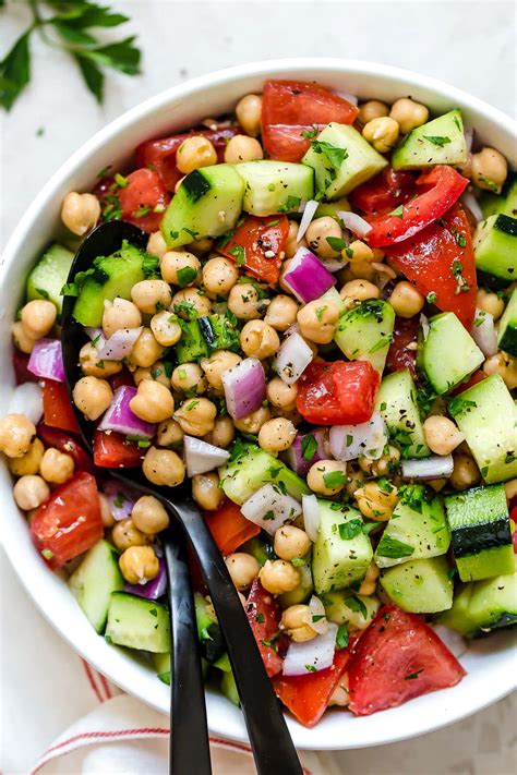 Healthy And Delicious Salad Recipes Skinnytaste