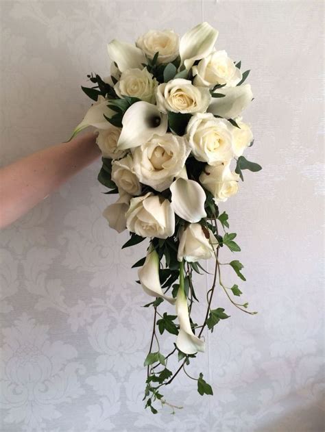 Excellent Images Bridal Bouquet Calla Lillies Suggestions In 2020