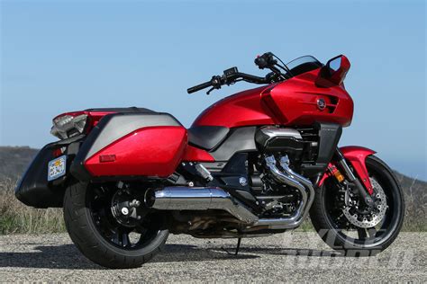 · the ten best new motorcycles of 2014. 2014 Honda CTX1300 - First Ride (With images) | Best ...