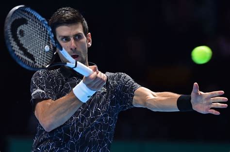 Novak Djokovic continúa en la cima de la ATP