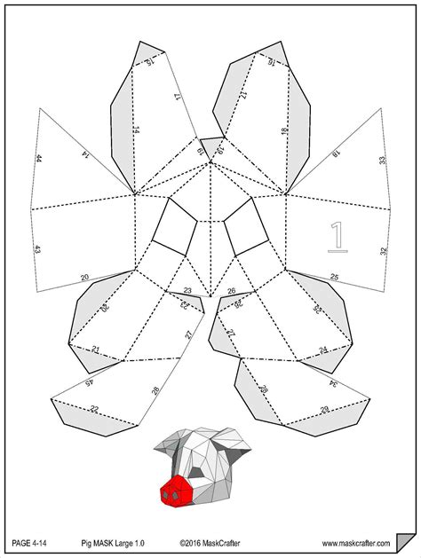 Anden Tragbar Wagen Paper Mask Free Download Gewicht Automatisch Erwähnen