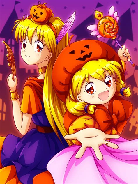 Chacha Akazukin Chacha Wallpaper By Mimimix Pixiv 2414810