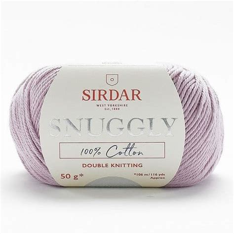 sirdar snuggly 100 cotton dk 769 dusty rose