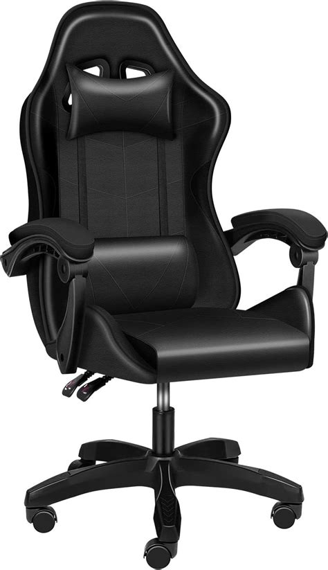 Yssoa Gaming Chair Office High Back Computer Ergonomic Adjustable