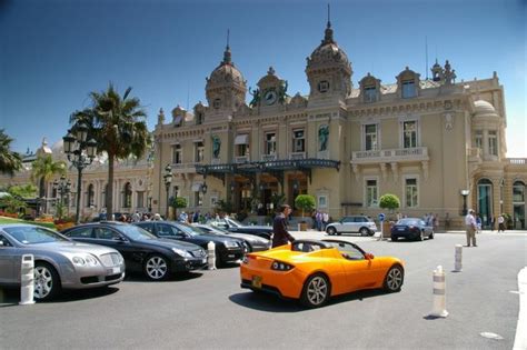 Super Cars In Monaco 40 Pics