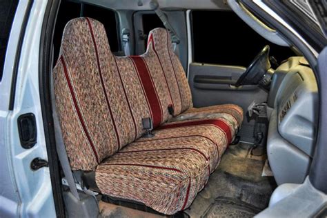 Pick Up Seat Covers - Velcromag