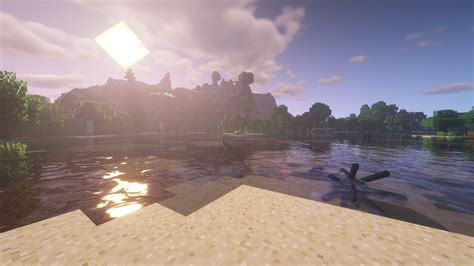 Shaders For Minecraft Pe