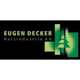 For 20 years now, eugen decker holzindustrie from morbach/de has been active in the field of laminated timber production. Eugen Decker Holzindustrie KG: DACH+HOLZ International ...