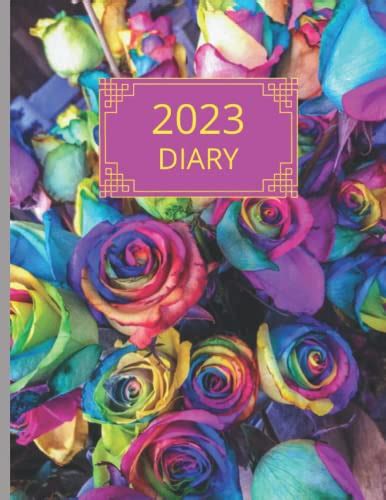 Buy 2023 2024 Diary Planner Week To View Personal Organiser