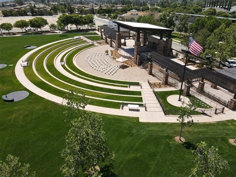 Murrietas New Open Air Amphitheater Readies For First Concert
