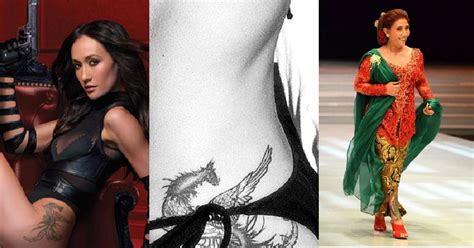 45 gambar tato keren di lengan atas. Paling Populer 25+ Tato Merak Di Lengan - Contoh Gambar Tato