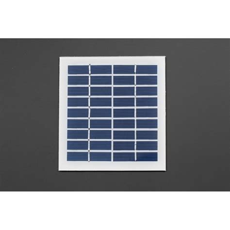 Solar Panel 9v 220ma