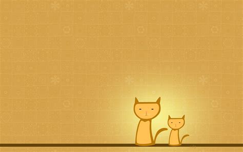 Cute Cartoon Kitty Wallpapers Fox Wallpaper By Kitcatkittycat