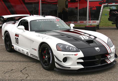 2010 Dodge Viper Srt10 Acr X Price And Specifications