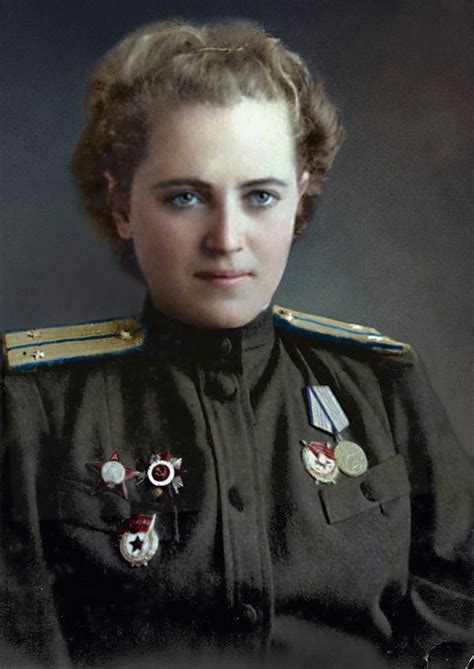 Жигуленко Евгения Андреевна Герой Советского Союза за годы войны