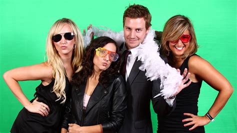 Green Screen Photo Booth In Cleveland A Notch Above Events