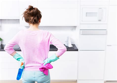why kitchen cleaning is your most important household chore maid4condos