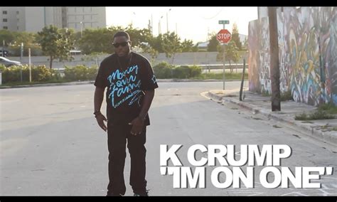 K Crump “im On One” Video Leftover Cake