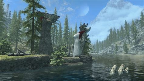 Oblivion Gates Remade At Skyrim Special Edition Nexus Mods And Community