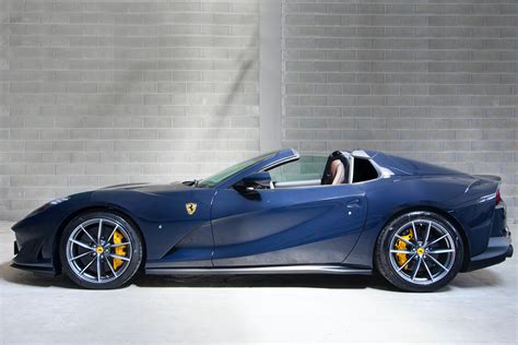 Hire New Ferrari 812 Gts Gtrent™ Luxury Car Hire Gt Rent Luxury Car