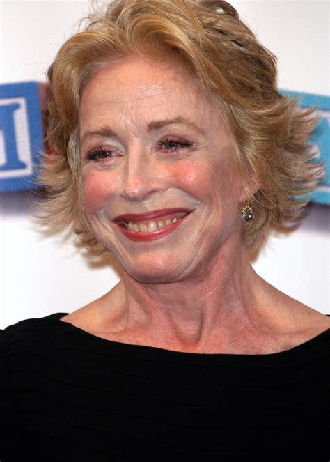 It's hard to imagine a time when holland taylor has not been right in the middle of any and everything that is happening. Holland Taylor