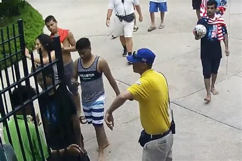 Girls Groped By Pack Of Men At Long Island Water Park Cops