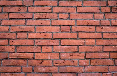Brick Wall Texture High Quality Abstract Stock Photos ~ Creative Market