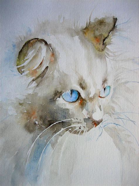 1000+ images about Watercolor : Animal on Pinterest | Boxing
