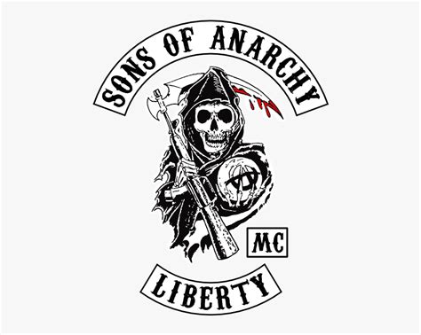 Sons Of Anarchy Nomads Logo Hd Png Download Kindpng