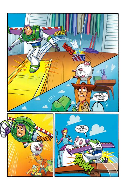 Toy Story 5 Read All Comics Online For Free