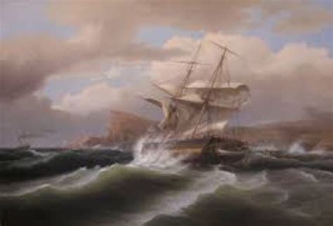 Matthew Flinders Ship