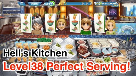 Cooking fever is a time management simulation that takes place across a series of themed restaurants. 【Cooking Fever】Hell's Kitchen Level38 3 Stars!! - YouTube