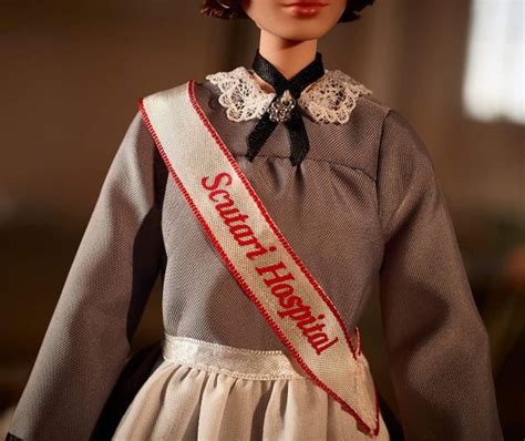 Florence Nightingale Collectible Doll