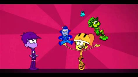 The Loud House Luans Laught Parade Polish Youtube