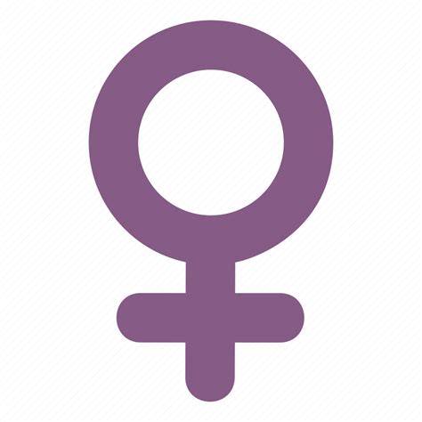 Female Femenine Feminism Gender Venus Woman Icon Download On