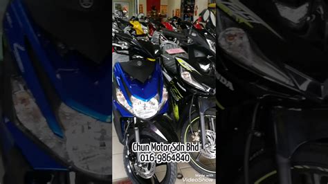 All personnel in bumi interactive sdn bhd are. Ready Stock Yamaha & Honda Motors | Chun Motor Sdn Bhd ...