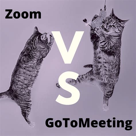 Gotomeeting Vs Zoom Which Is Better For Video Conferencing