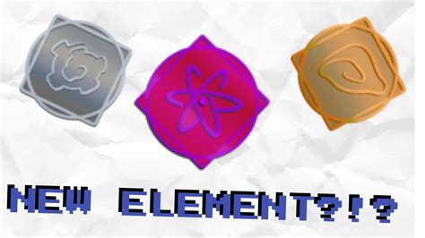 New Elemental Battlegrounds Element Youtube
