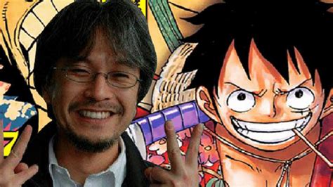 Lo que no sabías sobre Eiichiro Oda El genio detrás de One Piece