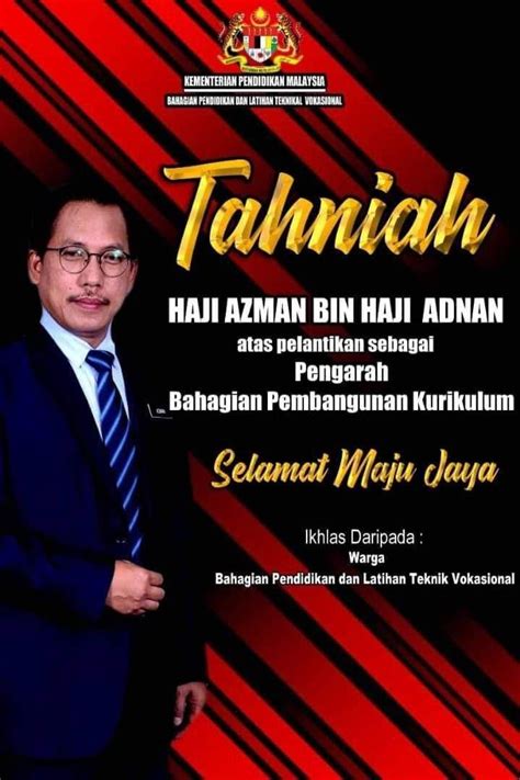 Namun, dasar baru kerajaan telah mengangkat pendidikan. Kolej Vokasional Sungai Buloh - Posts | Facebook